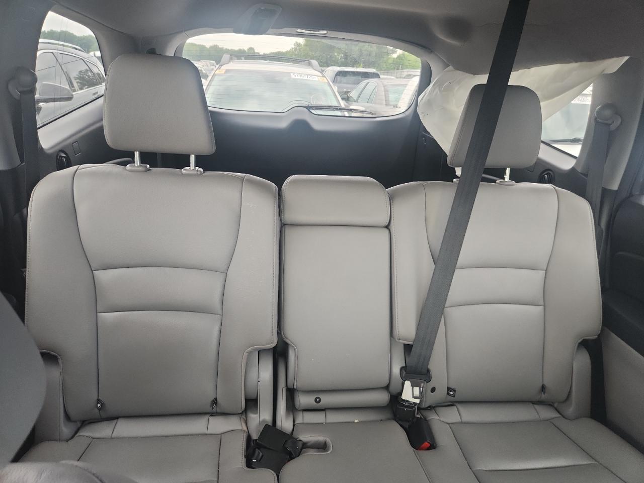 2017 Honda Pilot Exl VIN: 5FNYF5H57HB018328 Lot: 63241145