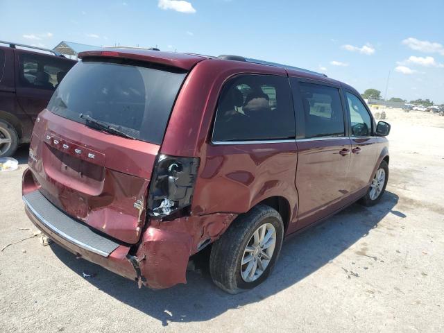  DODGE CARAVAN 2019 Bordowy