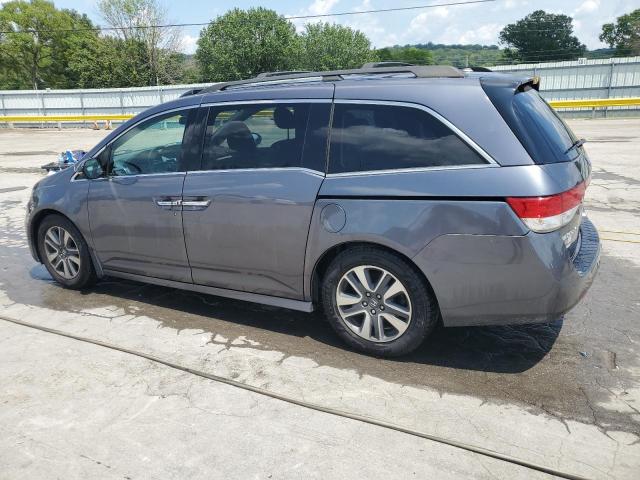  HONDA ODYSSEY 2015 Gray