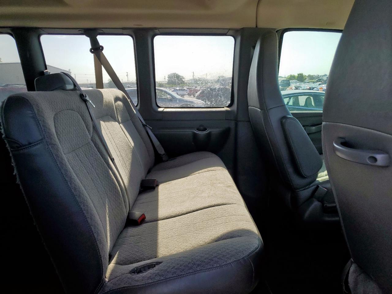 2017 Chevrolet Express G3500 Lt VIN: 1GAZGPFF4H1144009 Lot: 65571545