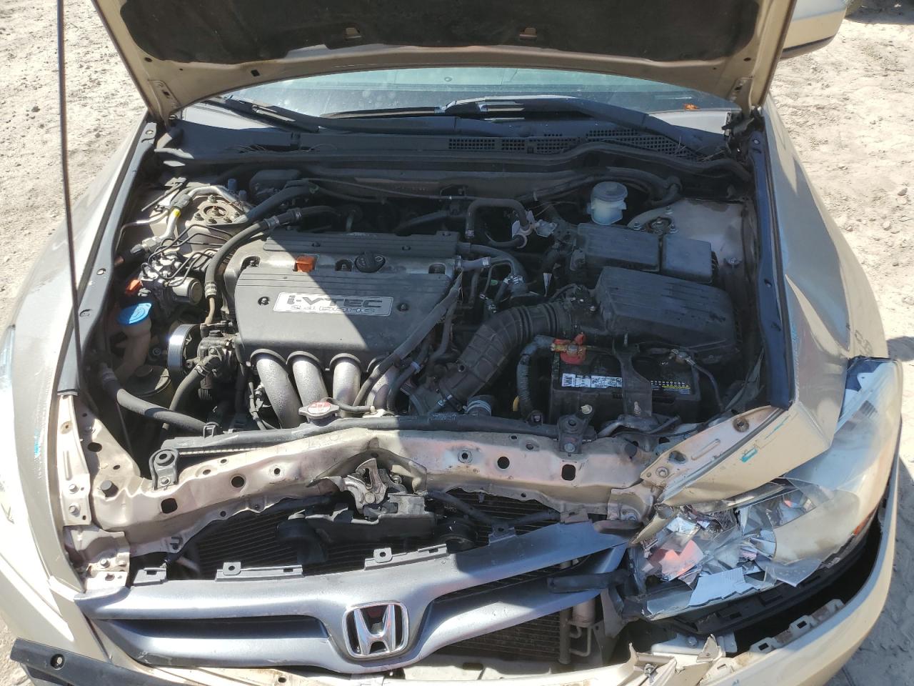 2006 Honda Accord Ex VIN: 1HGCM72676A020360 Lot: 64546895