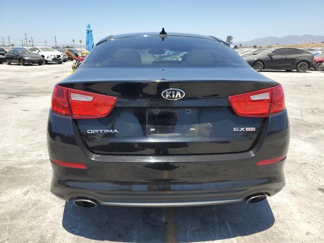  KIA OPTIMA 2015 Czarny