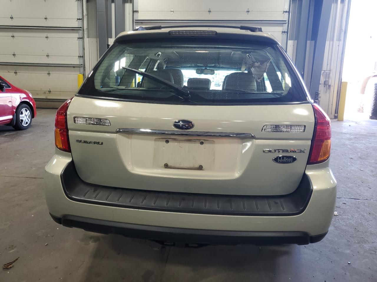2007 Subaru Outback Outback 3.0R Ll Bean VIN: 4S4BP86C074336296 Lot: 63800575