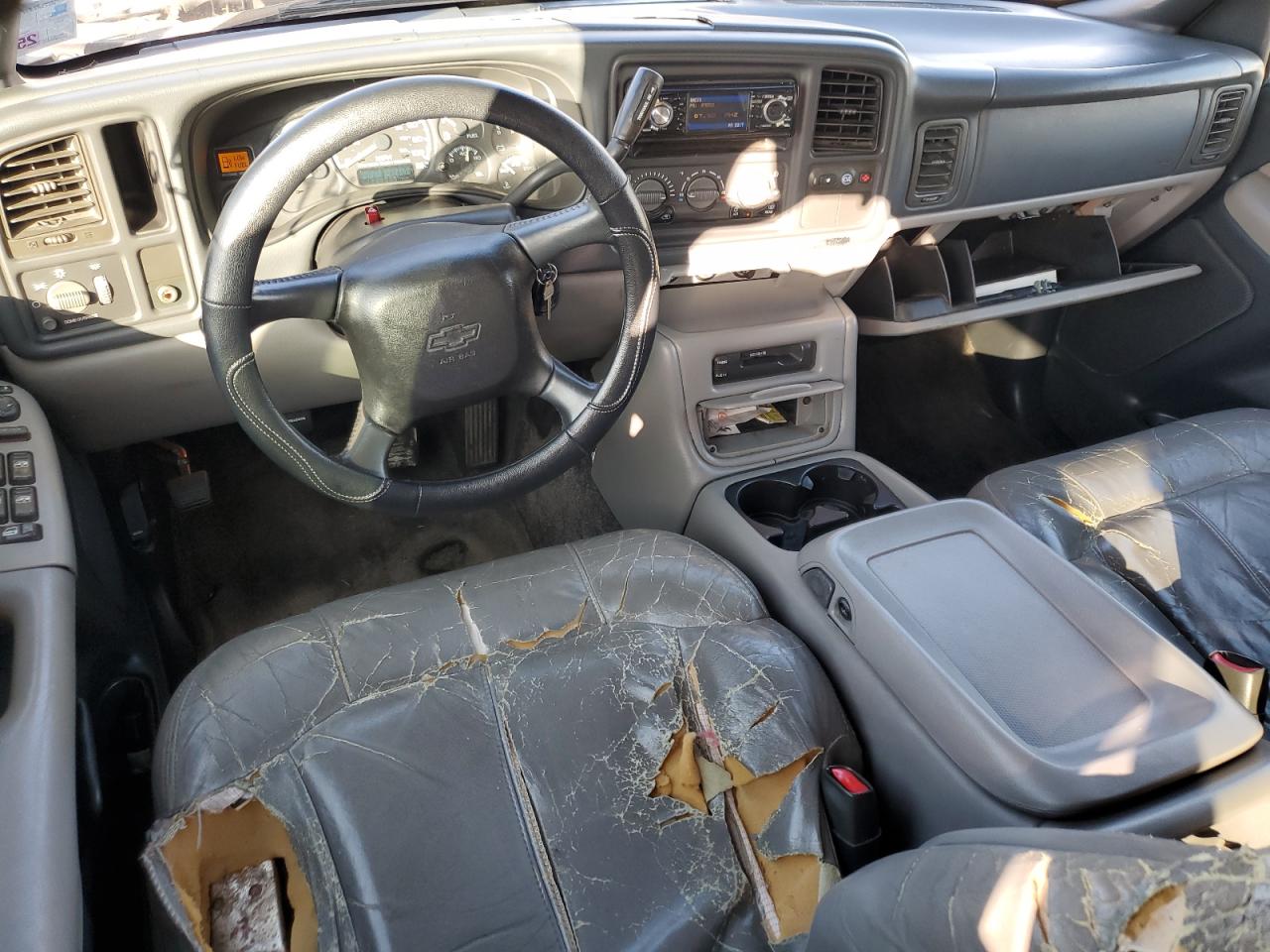 2001 Chevrolet Tahoe C1500 VIN: 1GNEC13T51J152691 Lot: 65447715