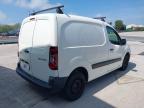 2015 PEUGEOT PARTNER 85 for sale at Copart ST HELENS