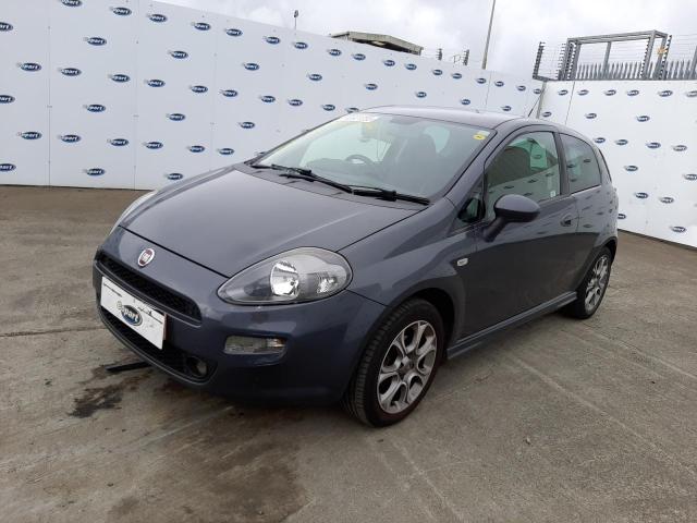 FIAT PUNTO GBT 2013