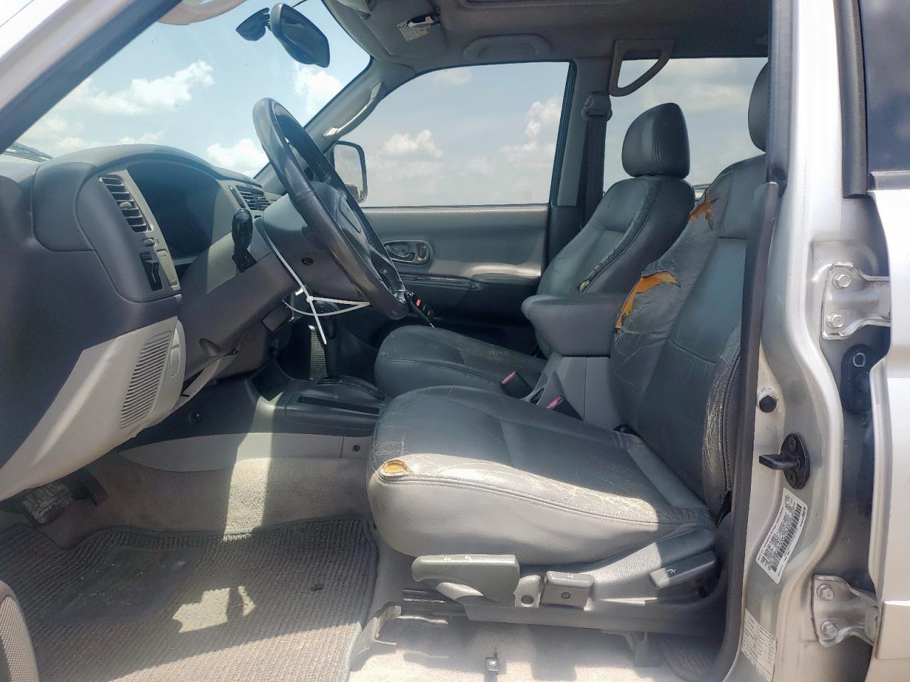 2002 Mitsubishi Montero Sport Xls VIN: JA4LS31R12J031318 Lot: 64251205