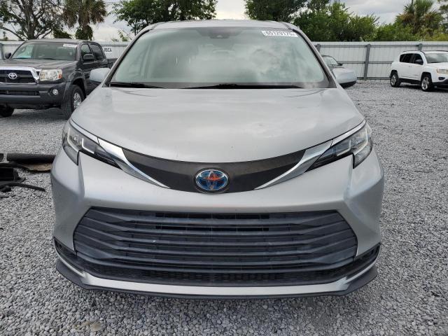  TOYOTA All Models 2021 Szary