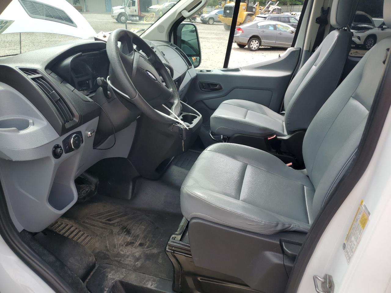 2019 Ford Transit T-150 VIN: 1FMZK1ZM2KKB08460 Lot: 63184865