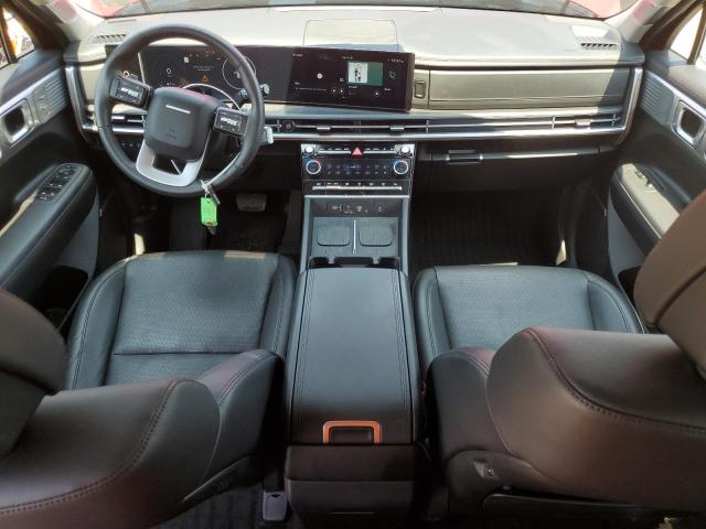  HYUNDAI SANTA FE 2024 Красный