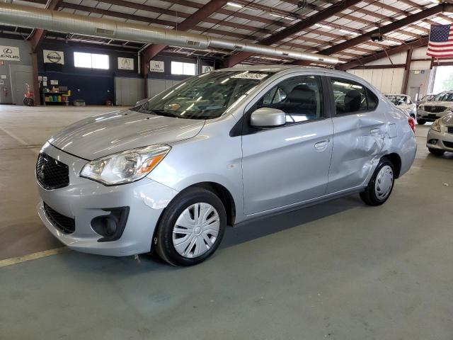  MITSUBISHI MIRAGE 2020 Silver