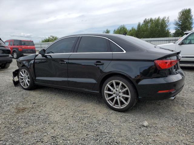  AUDI A3 2015 Black