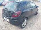 2008 VAUXHALL CORSA SXI for sale at Copart WISBECH