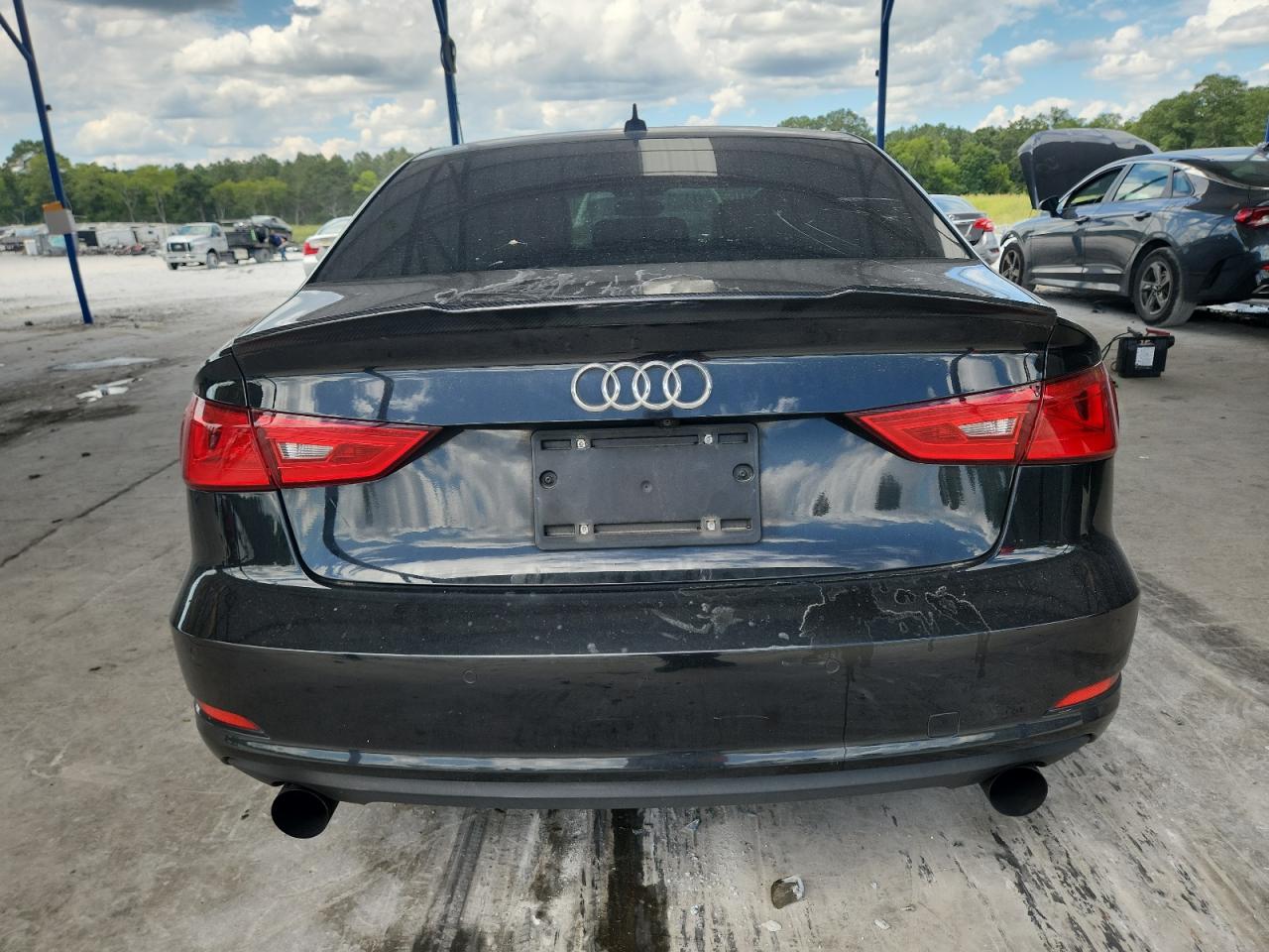 2015 Audi A3 Premium Plus VIN: WAUEFGFF0F1049028 Lot: 65346265