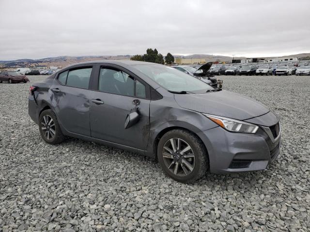  NISSAN VERSA 2021 Szary