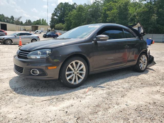  VOLKSWAGEN EOS 2016 Gray