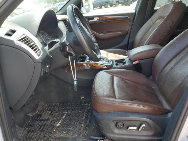 2013 AUDI Q5 PREMIUM HYBRID  