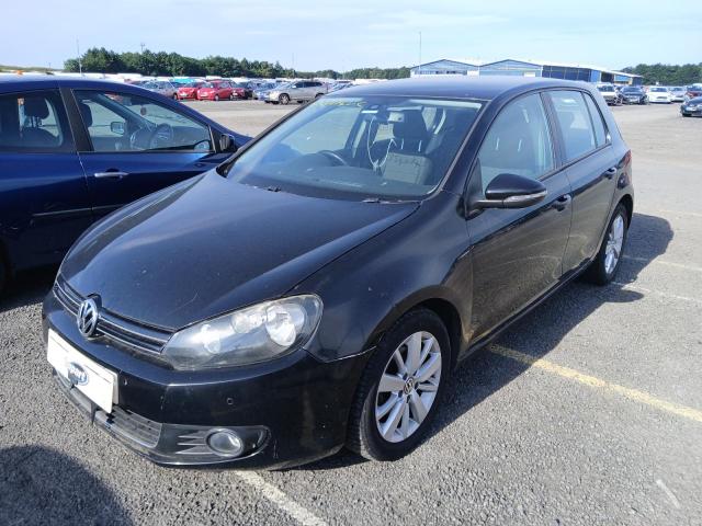 VOLKSWAGEN GOLF MATCH 2011