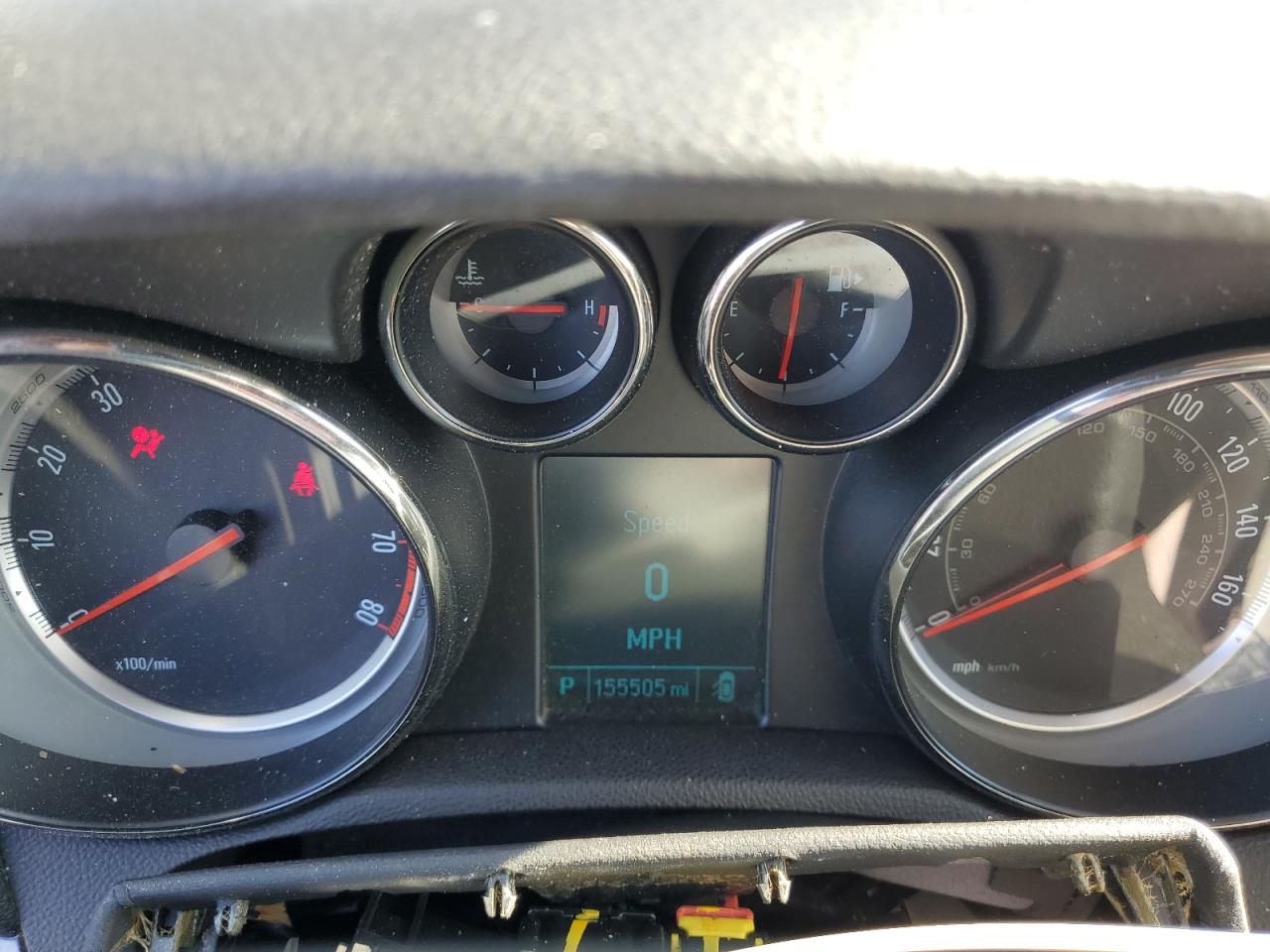 2015 Buick Encore Convenience VIN: KL4CJFSB9FB252557 Lot: 64593705