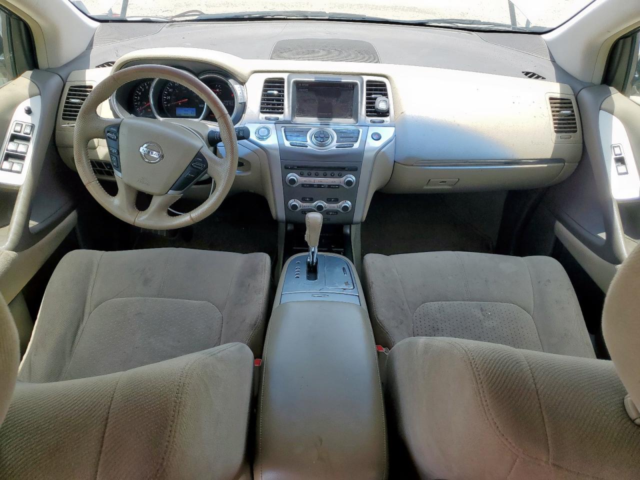 2014 Nissan Murano S VIN: JN8AZ1MU0EW401747 Lot: 65255055
