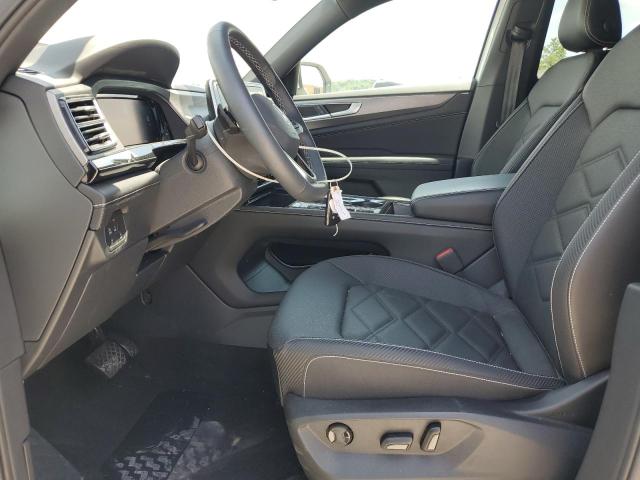  VOLKSWAGEN ATLAS 2024 Белый