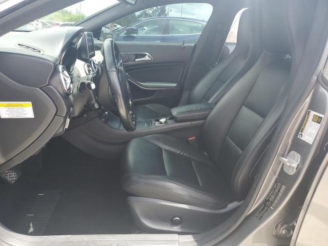  MERCEDES-BENZ CLA-CLASS 2014 Gray