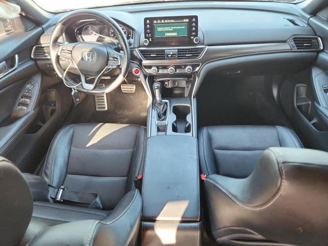  HONDA ACCORD 2018 Gray