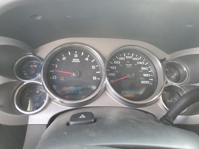 2007 CHEVROLET SILVERADO K1500  