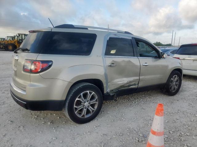  GMC ACADIA 2014 Beige
