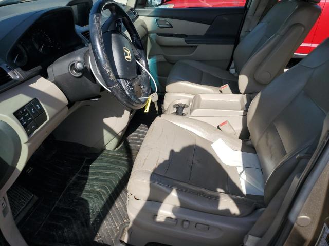 Minivans HONDA ODYSSEY 2012 Beige