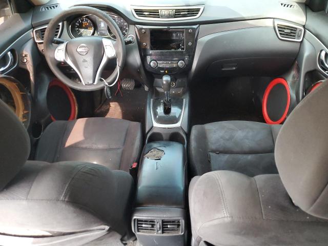  NISSAN ROGUE 2015 Czarny