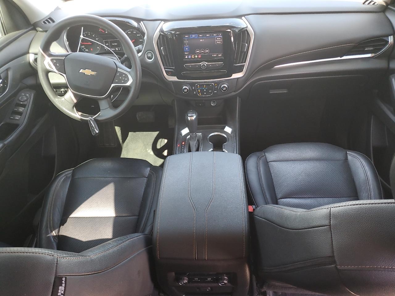 2020 Chevrolet Traverse Ls VIN: 1GNERFKW2LJ299030 Lot: 62719135