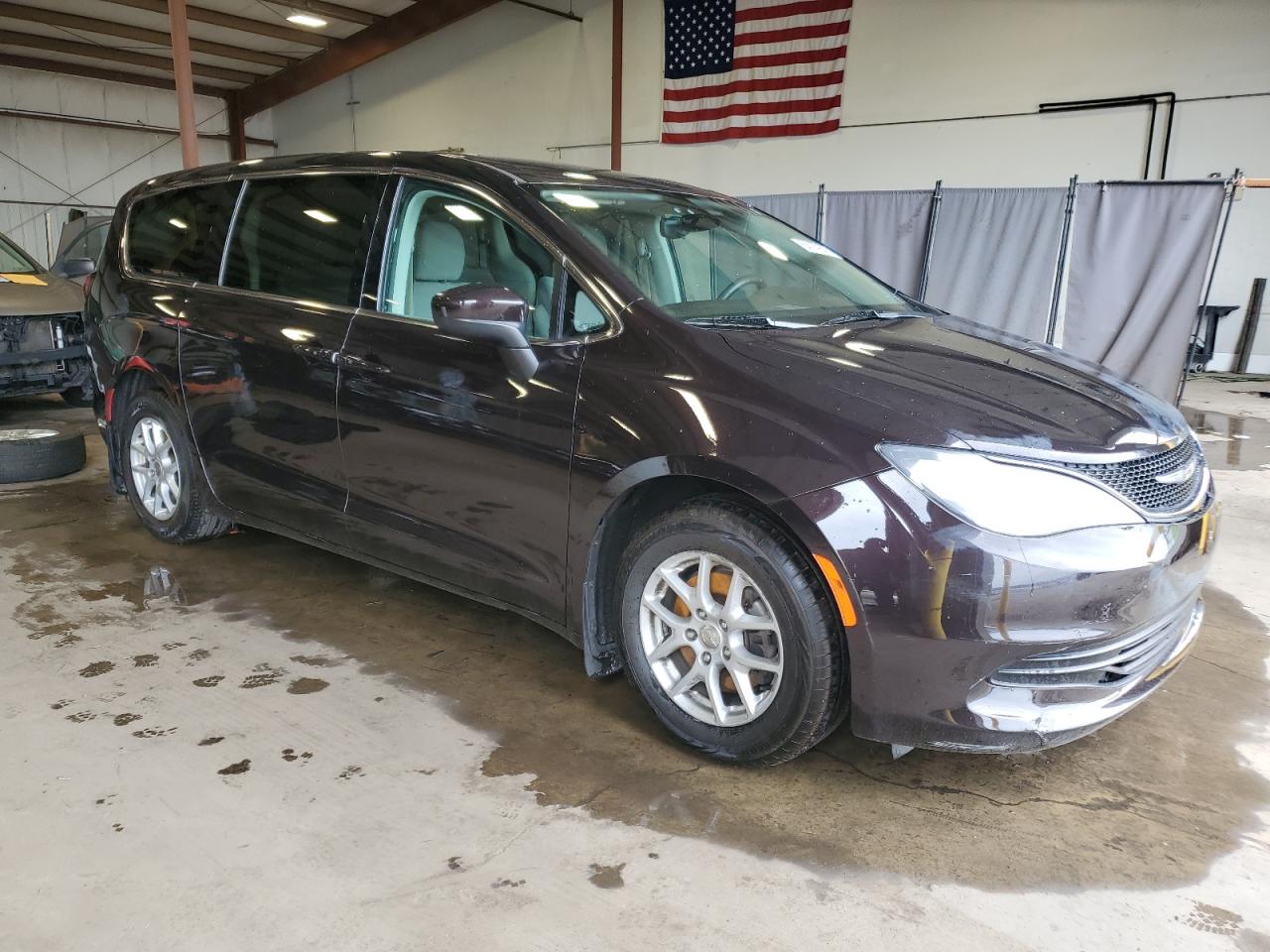 2017 Chrysler Pacifica Touring VIN: 2C4RC1DG4HR532171 Lot: 64189845