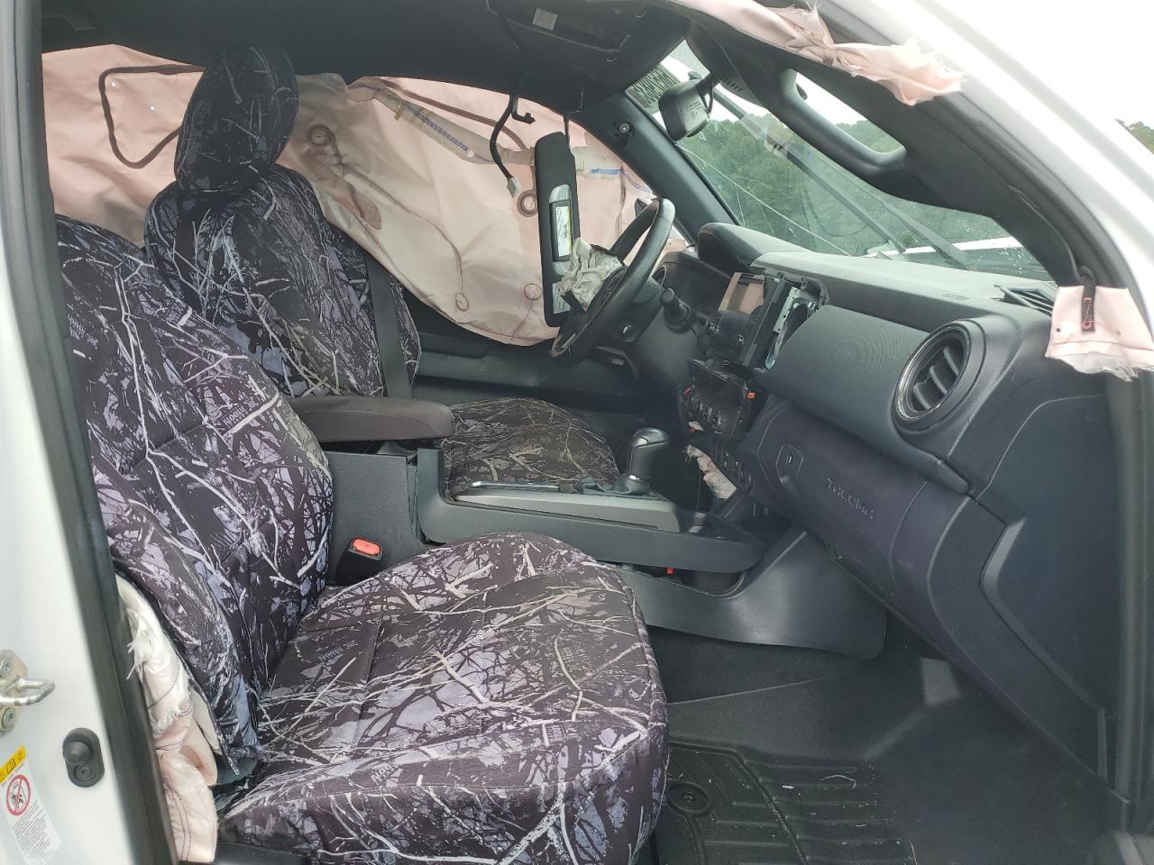 2018 Toyota Tacoma Double Cab VIN: 5TFDZ5BN4JX63061 Lot: 66529835