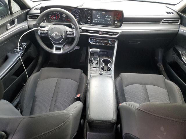  KIA K5 2021 Серый