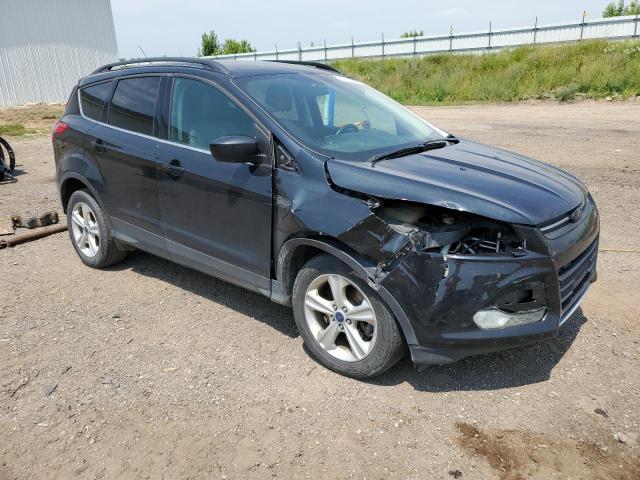  FORD ESCAPE 2015 Черный