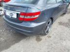 2009 MERCEDES BENZ CLC180 KOM for sale at Copart YORK