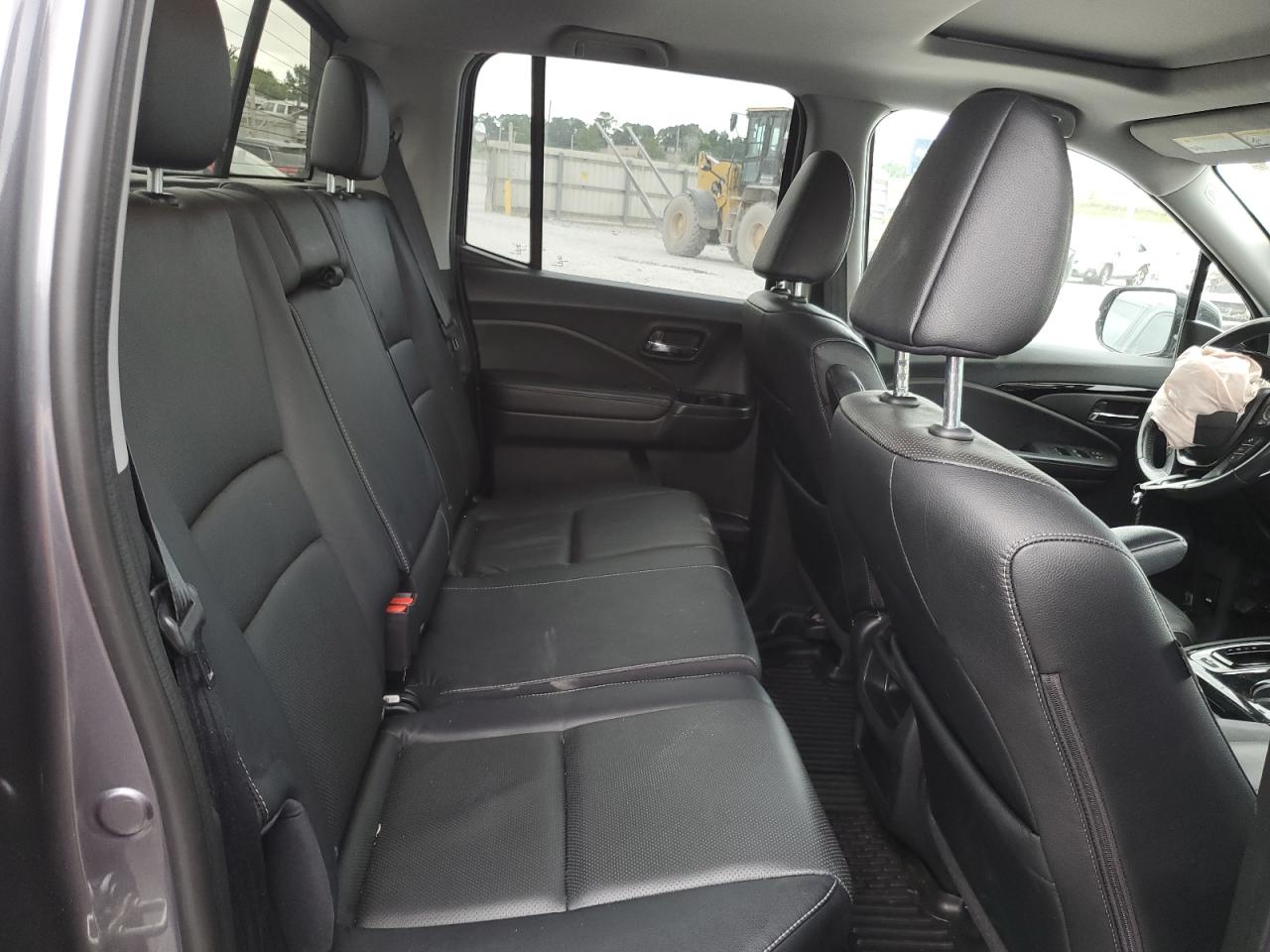 2018 Honda Ridgeline Rtl VIN: 5FPYK3F78JB009154 Lot: 64124655