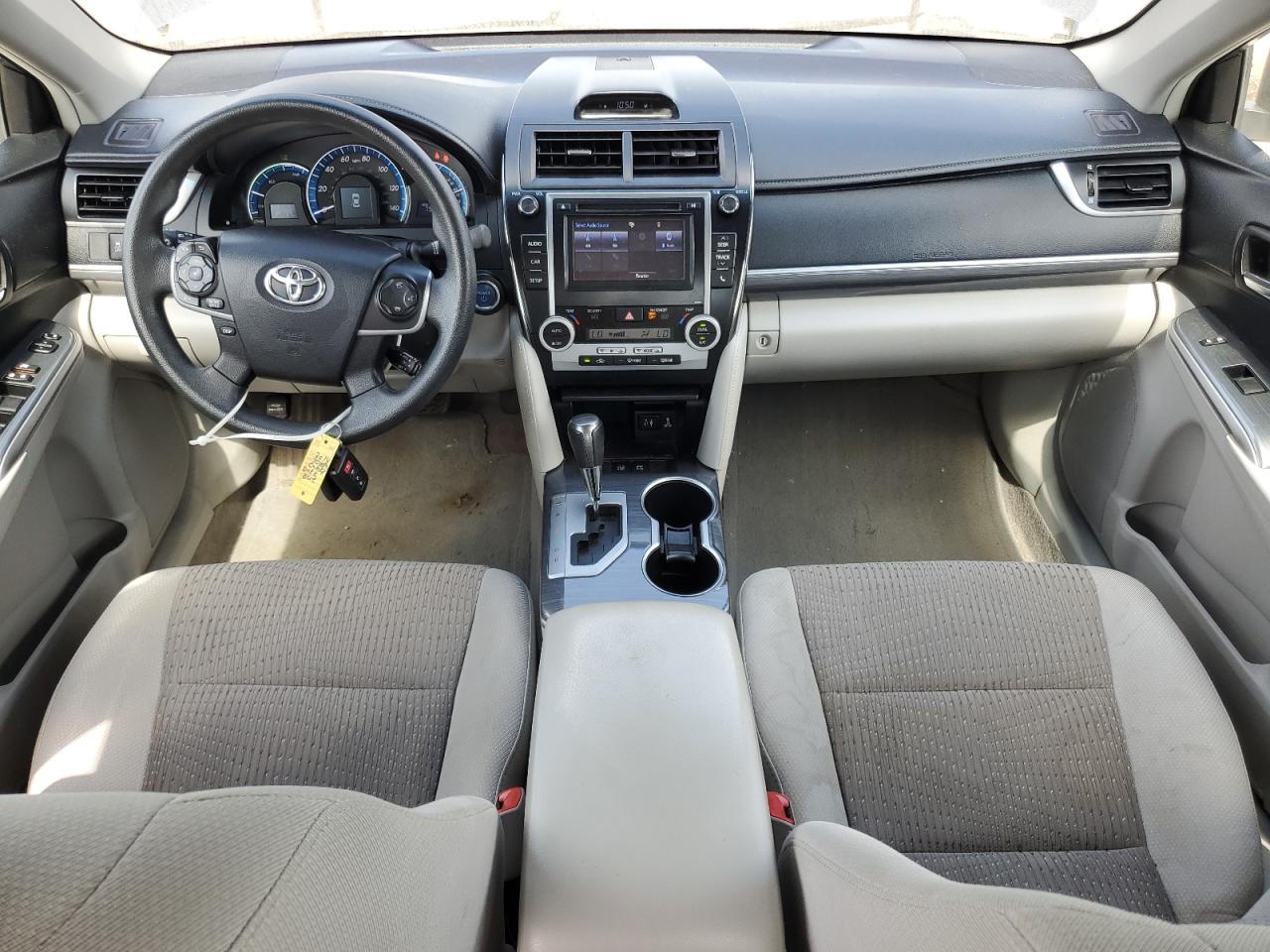 2014 Toyota Camry Hybrid VIN: 4T1BD1FK6EU114026 Lot: 64937365