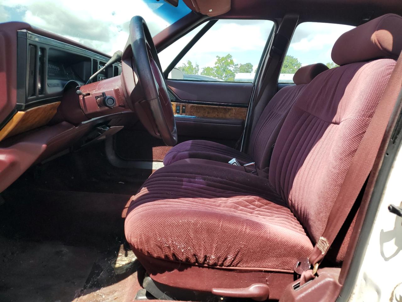 1996 Buick Lesabre Custom VIN: 1G4HP52K9TH417712 Lot: 65017895