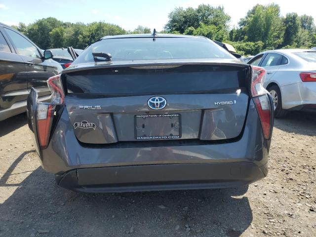  TOYOTA PRIUS 2017 Gray