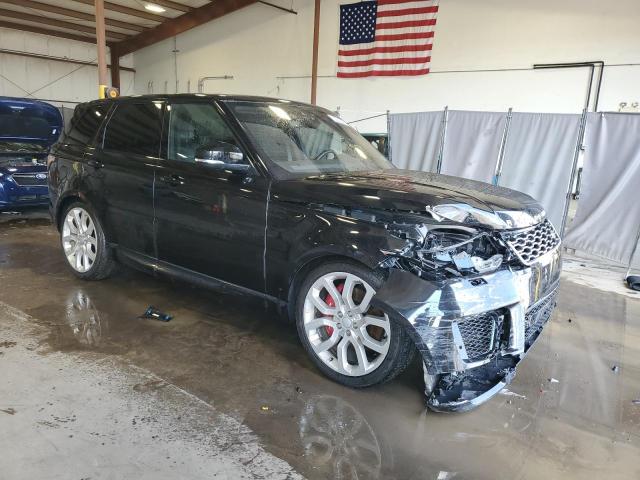  LAND ROVER RANGEROVER 2019 Черный