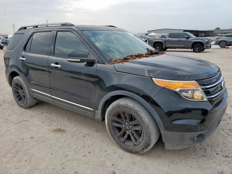 Parquets FORD EXPLORER 2013 Black