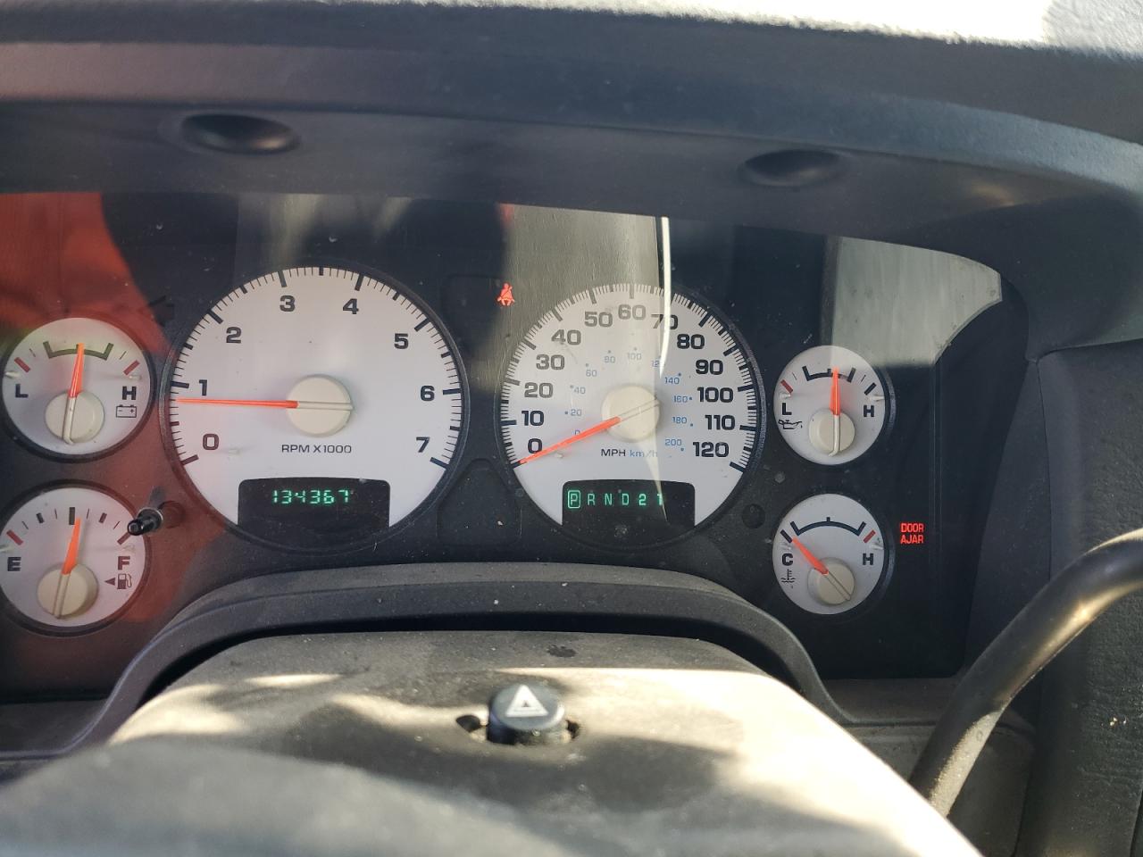 2004 Dodge Ram 1500 St VIN: 1D7HA18DX4J195639 Lot: 63784085