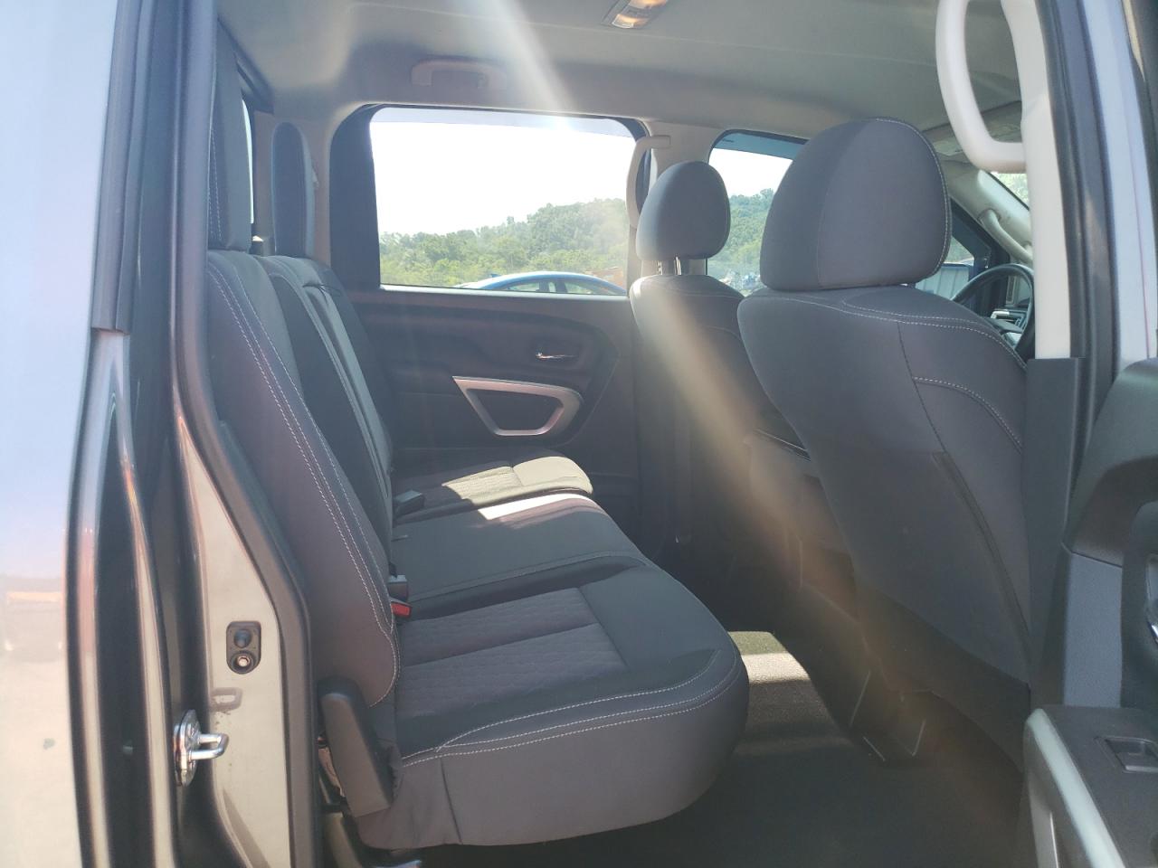 2022 Nissan Titan S VIN: 1N6AA1EC7NN105443 Lot: 63335865