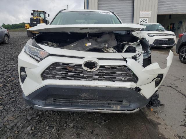  TOYOTA RAV4 2019 Biały