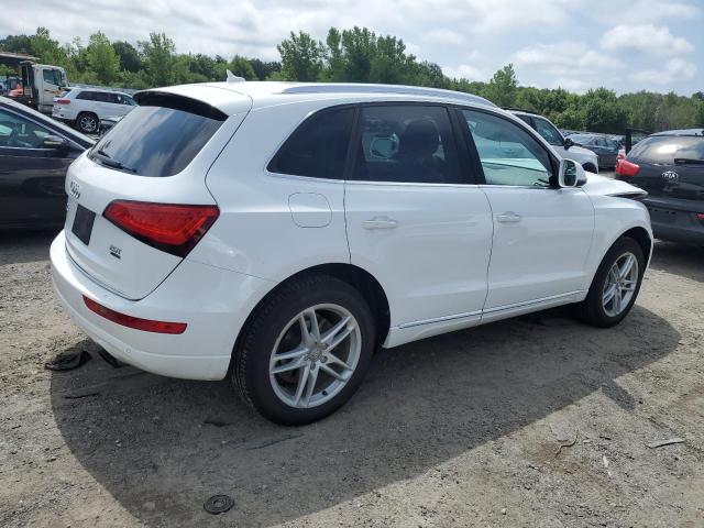  AUDI Q5 2017 Biały