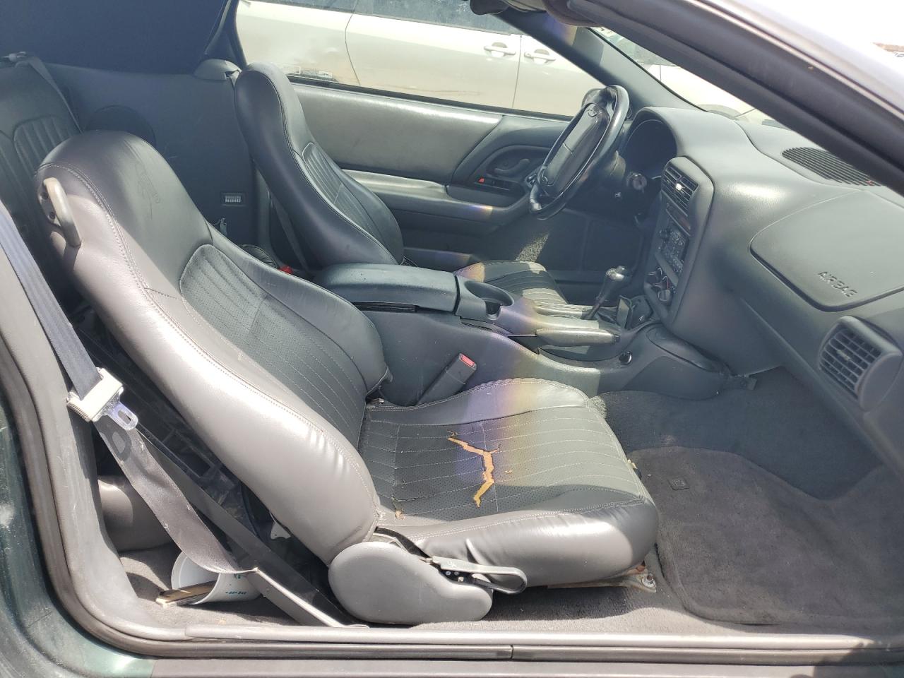 1997 Chevrolet Camaro Z28 VIN: 2G1FP32P0V2102611 Lot: 63264045