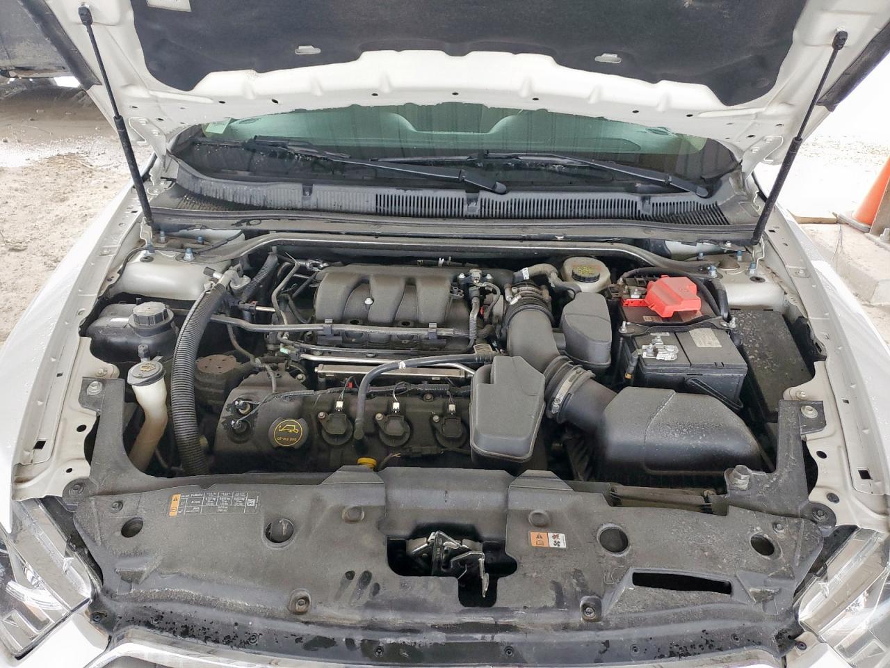 2018 Ford Taurus Sel VIN: 1FAHP2E87JG104279 Lot: 63388635