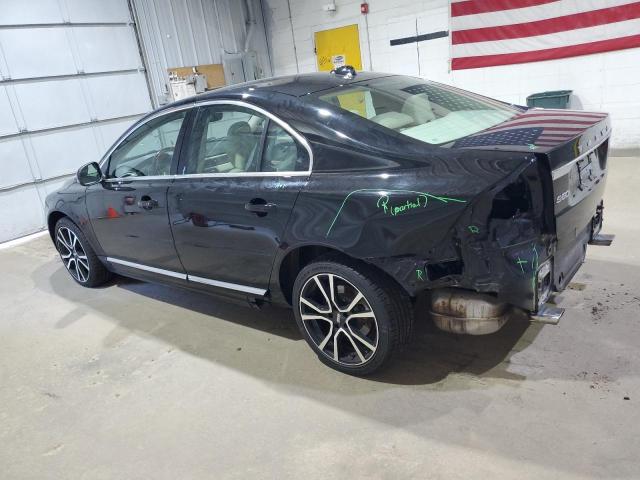  VOLVO S80 2016 Czarny